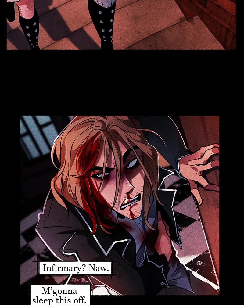 Nevermore (Kate Flynn) Chapter 91 page 14 - 