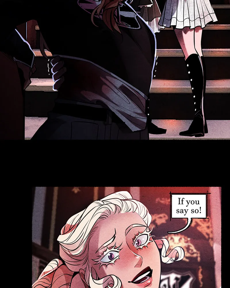 Nevermore (Kate Flynn) Chapter 91 page 16 - 