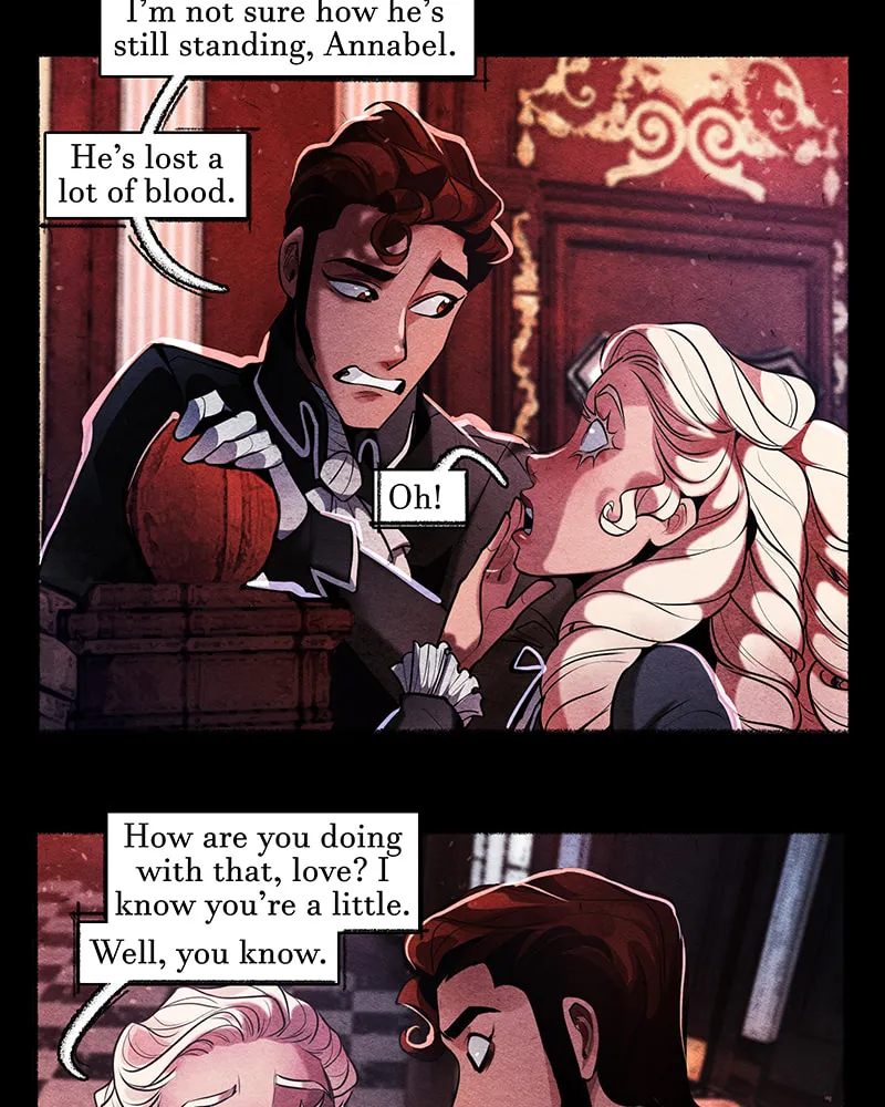 Nevermore (Kate Flynn) Chapter 91 page 19 - 