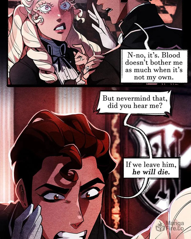 Nevermore (Kate Flynn) Chapter 91 page 20 - 