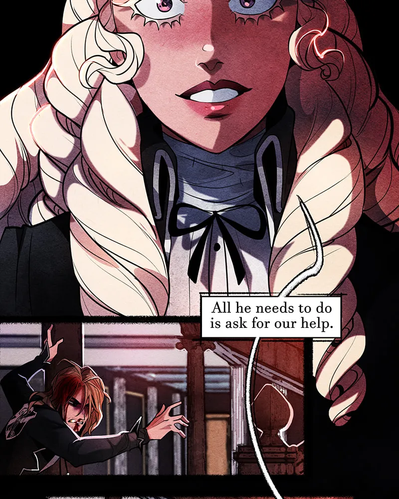 Nevermore (Kate Flynn) Chapter 91 page 22 - 