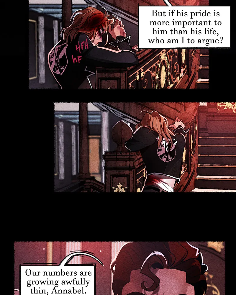 Nevermore (Kate Flynn) Chapter 91 page 23 - 