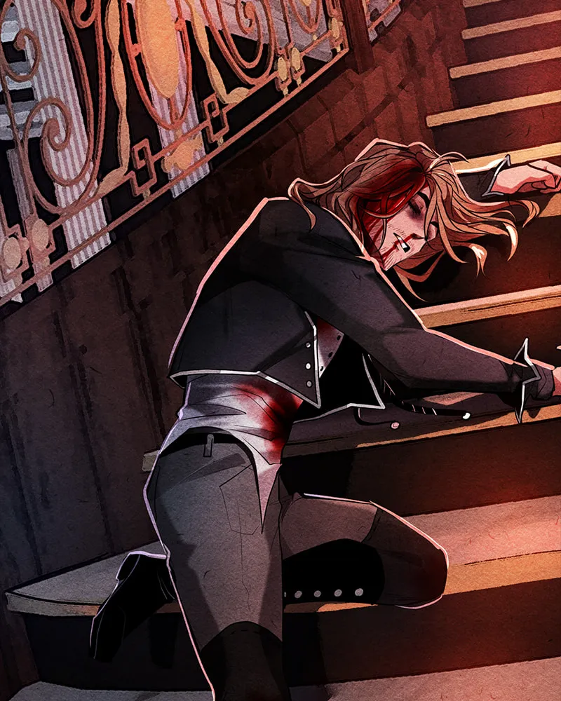 Nevermore (Kate Flynn) Chapter 91 page 26 - 