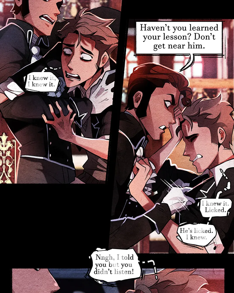 Nevermore (Kate Flynn) Chapter 91 page 28 - 