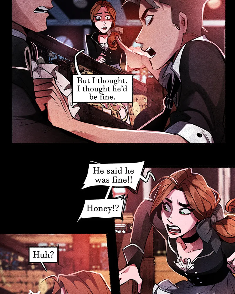 Nevermore (Kate Flynn) Chapter 91 page 29 - 