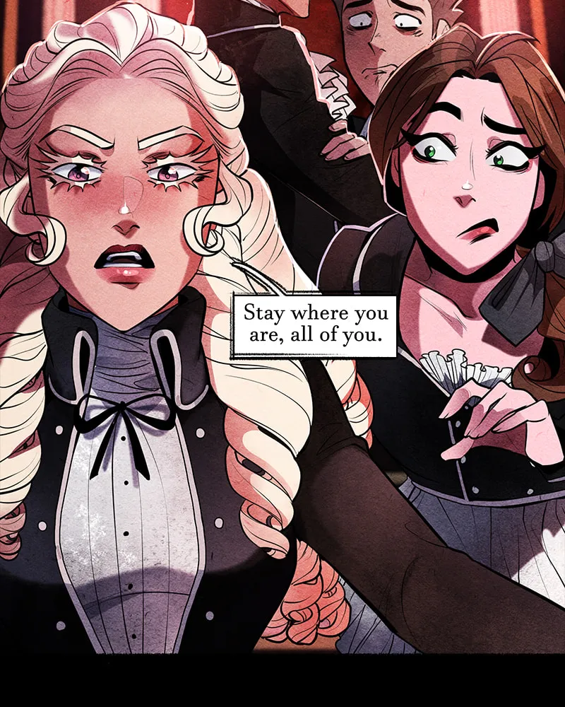 Nevermore (Kate Flynn) Chapter 91 page 31 - 