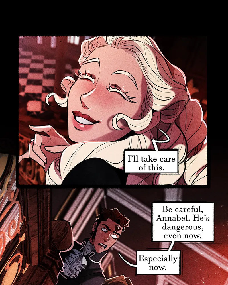Nevermore (Kate Flynn) Chapter 91 page 32 - 