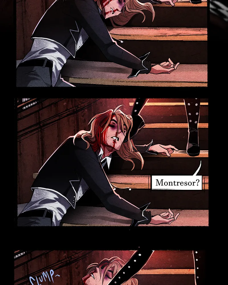 Nevermore (Kate Flynn) Chapter 91 page 34 - 