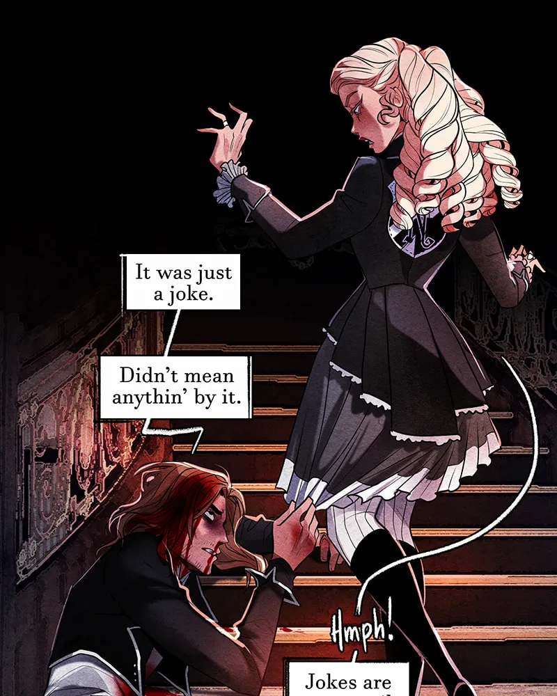 Nevermore (Kate Flynn) Chapter 91 page 46 - 