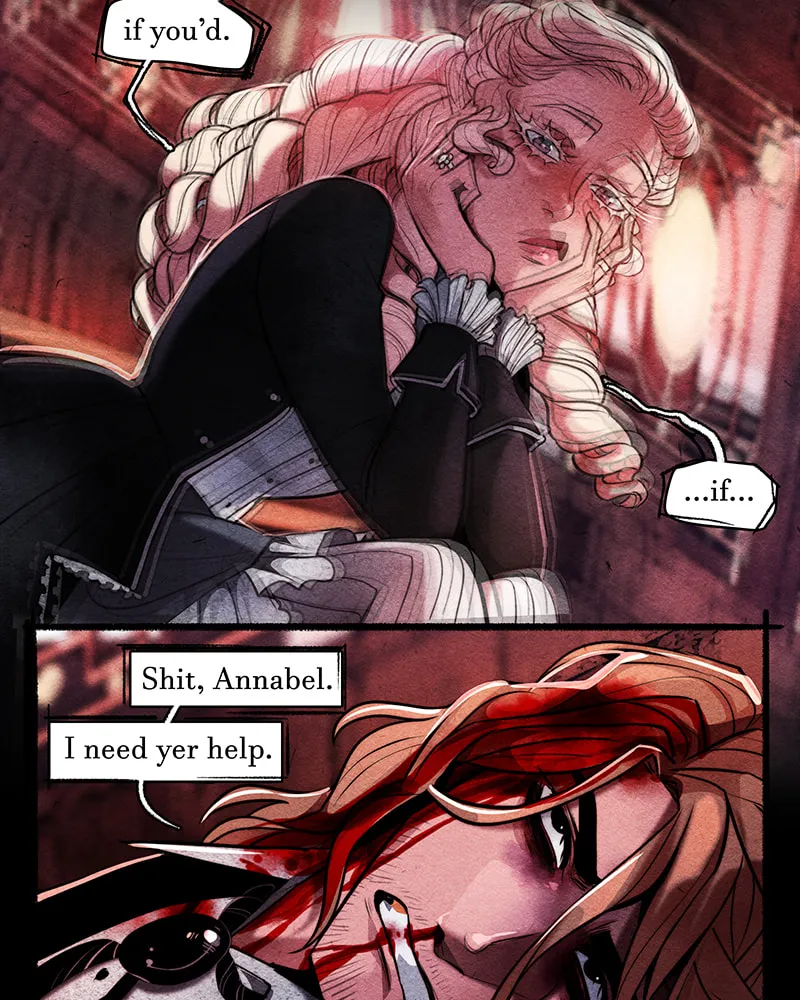 Nevermore (Kate Flynn) Chapter 91 page 53 - 