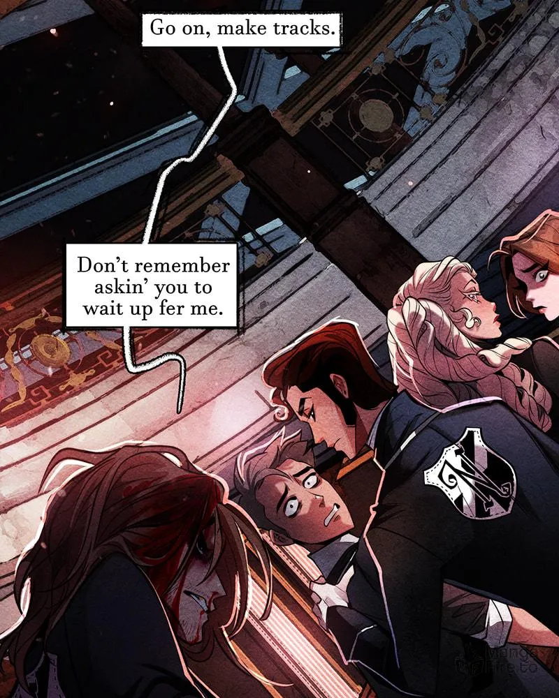 Nevermore (Kate Flynn) Chapter 91 page 9 - 