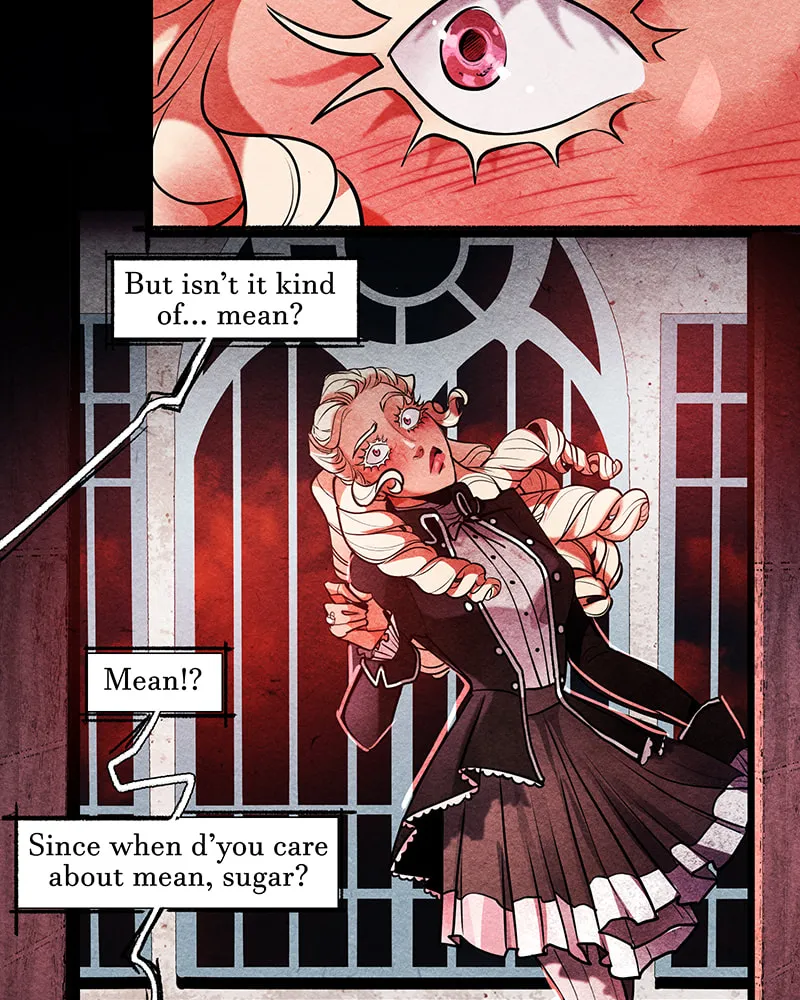 Nevermore (Kate Flynn) Chapter 92 page 14 - 