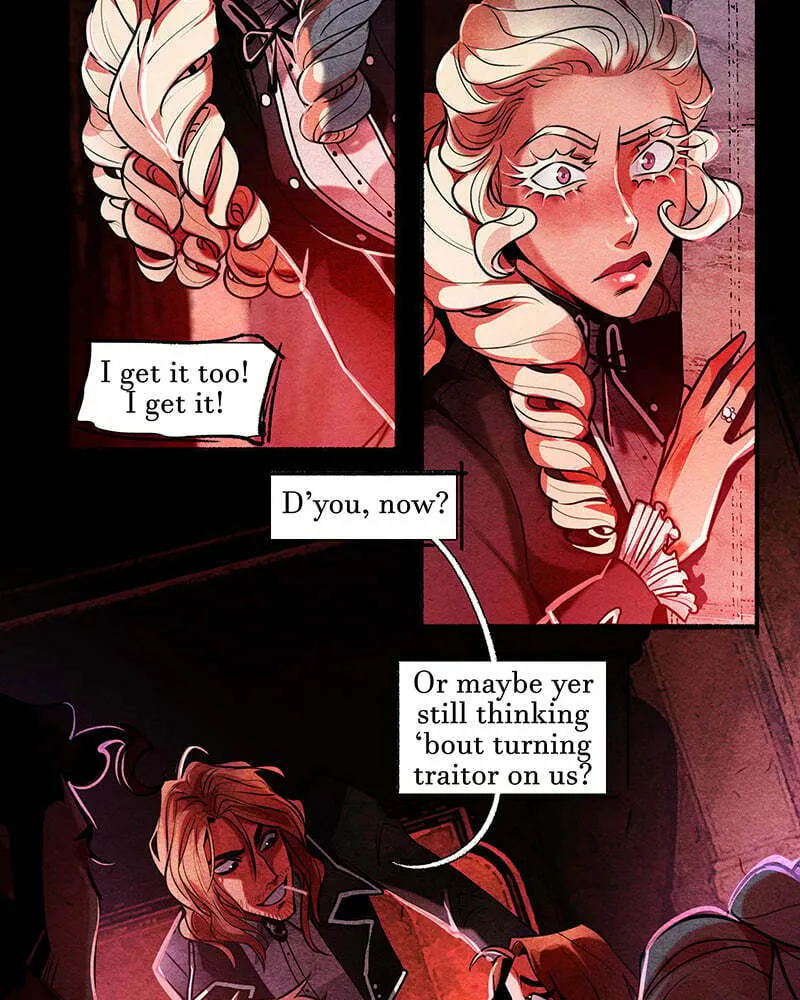 Nevermore (Kate Flynn) Chapter 92 page 16 - 