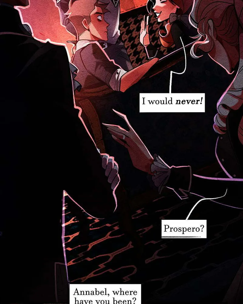 Nevermore (Kate Flynn) Chapter 92 page 17 - 