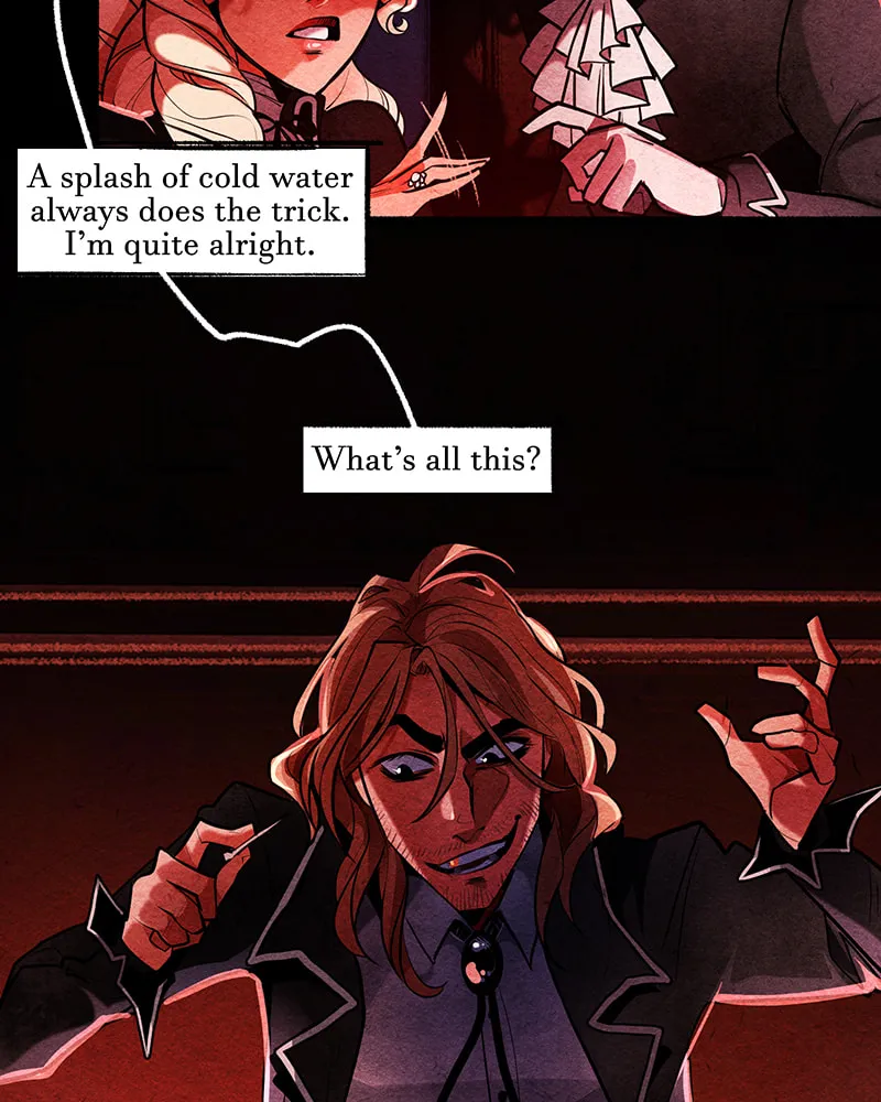 Nevermore (Kate Flynn) Chapter 92 page 19 - 