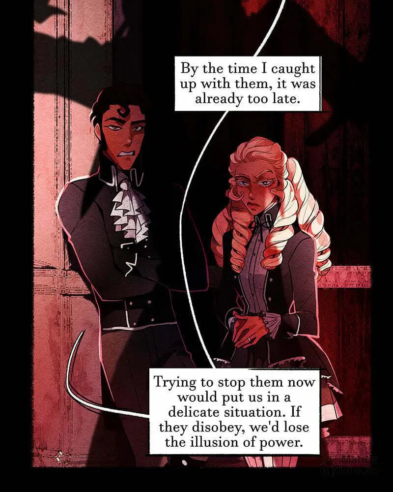 Nevermore (Kate Flynn) Chapter 92 page 21 - 