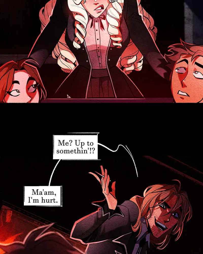Nevermore (Kate Flynn) Chapter 92 page 26 - 