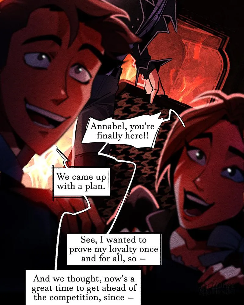 Nevermore (Kate Flynn) Chapter 92 page 27 - 