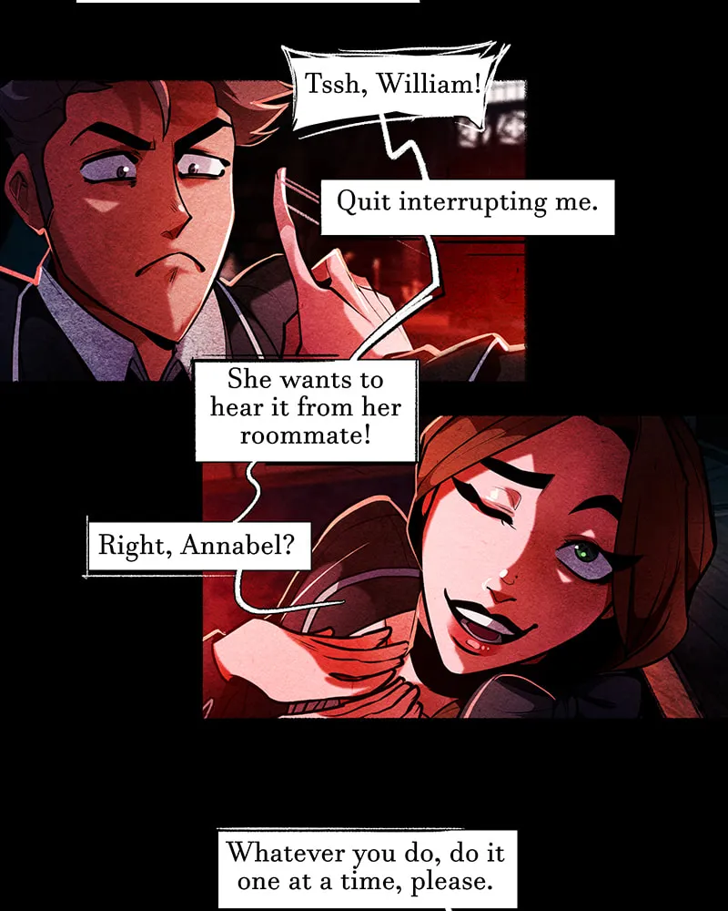 Nevermore (Kate Flynn) Chapter 92 page 28 - 