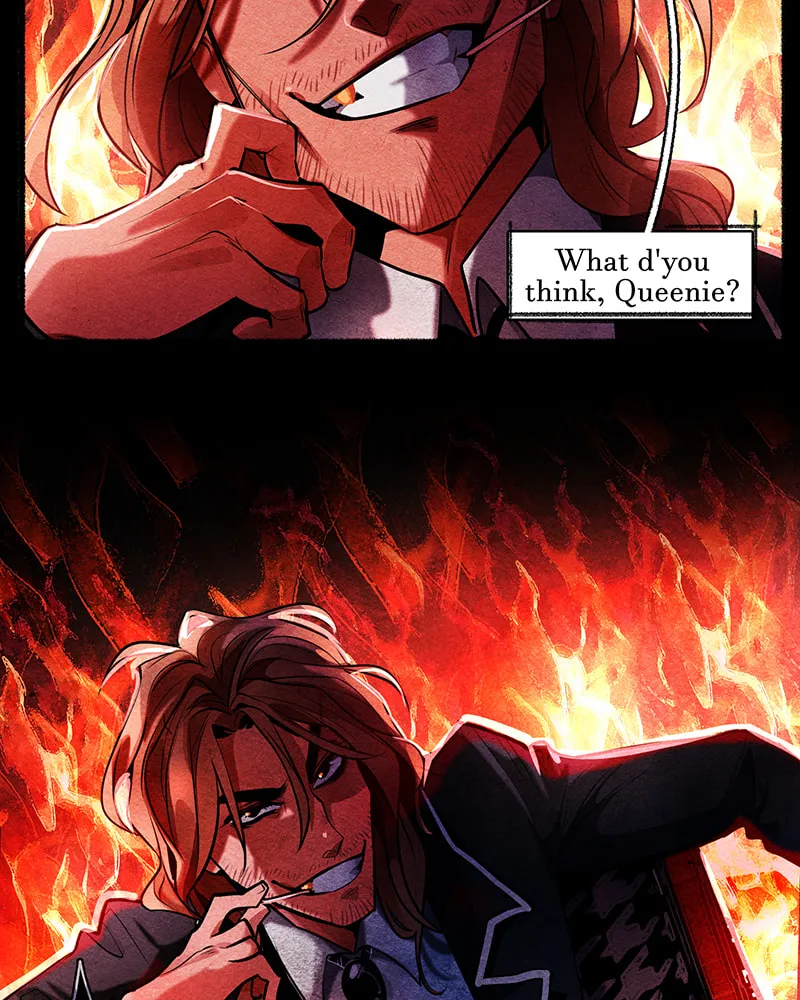 Nevermore (Kate Flynn) Chapter 92 page 32 - 