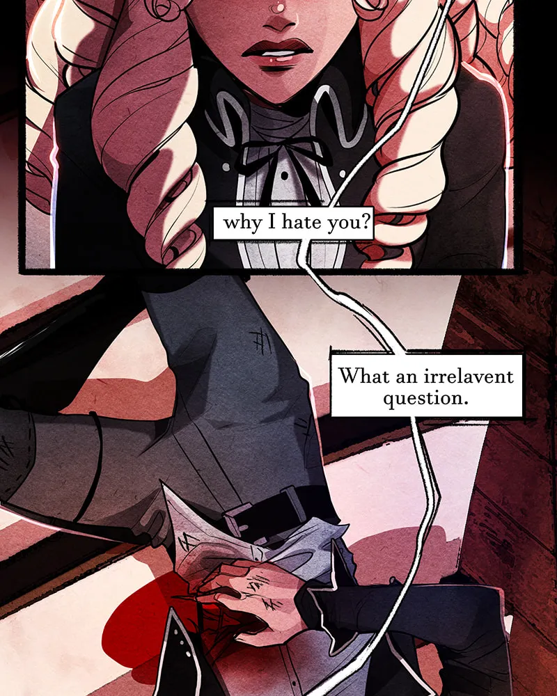 Nevermore (Kate Flynn) Chapter 92 page 34 - 