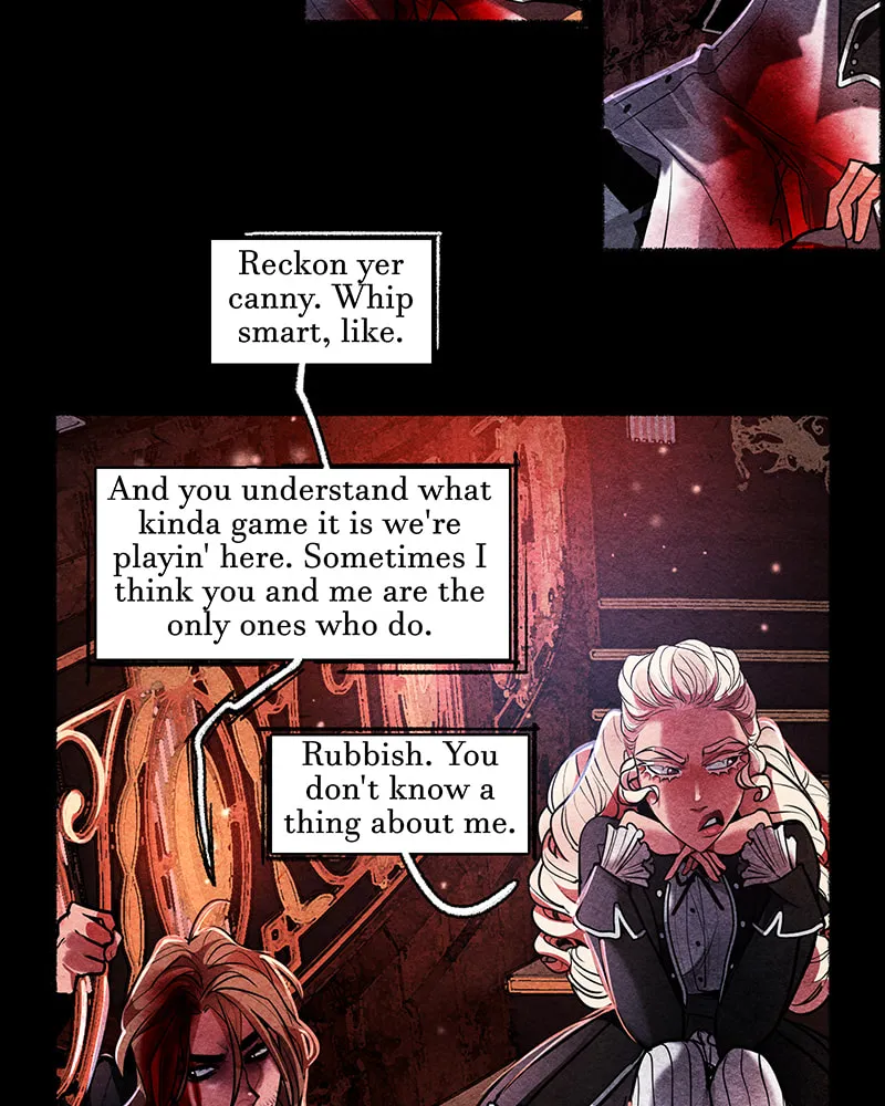Nevermore (Kate Flynn) Chapter 92 page 44 - 