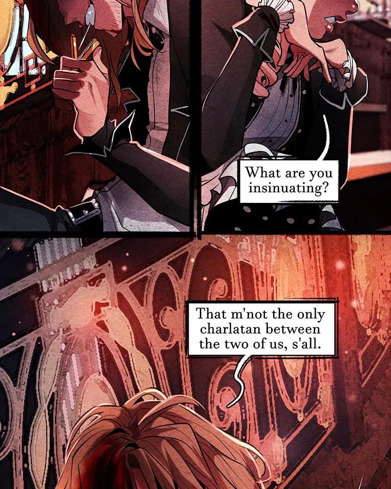 Nevermore (Kate Flynn) Chapter 92 page 46 - 