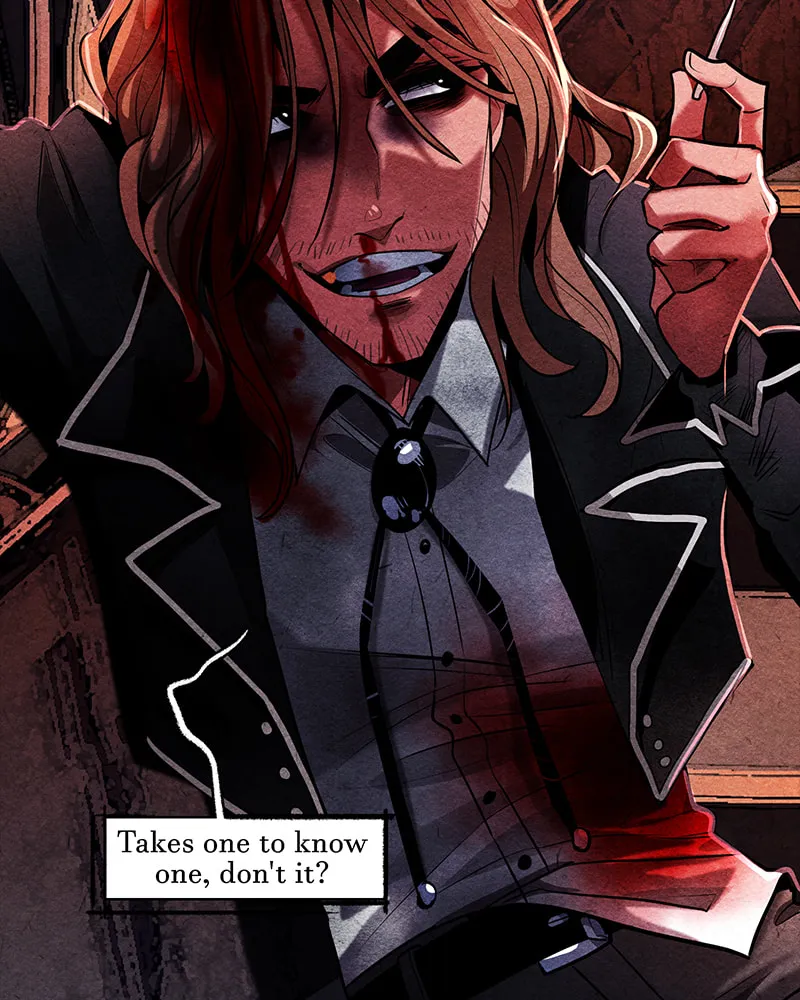 Nevermore (Kate Flynn) Chapter 92 page 47 - 
