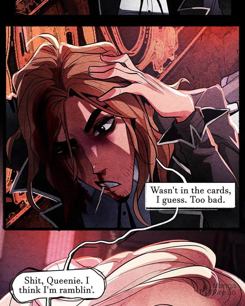 Nevermore (Kate Flynn) Chapter 92 page 50 - 