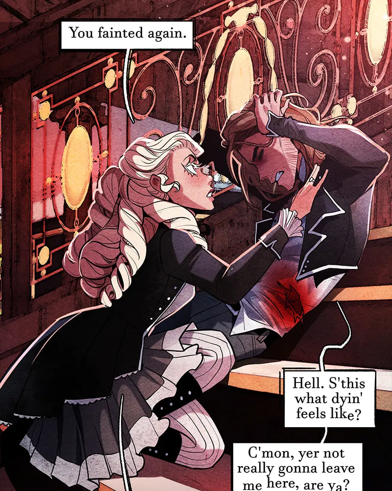 Nevermore (Kate Flynn) Chapter 92 page 59 - 