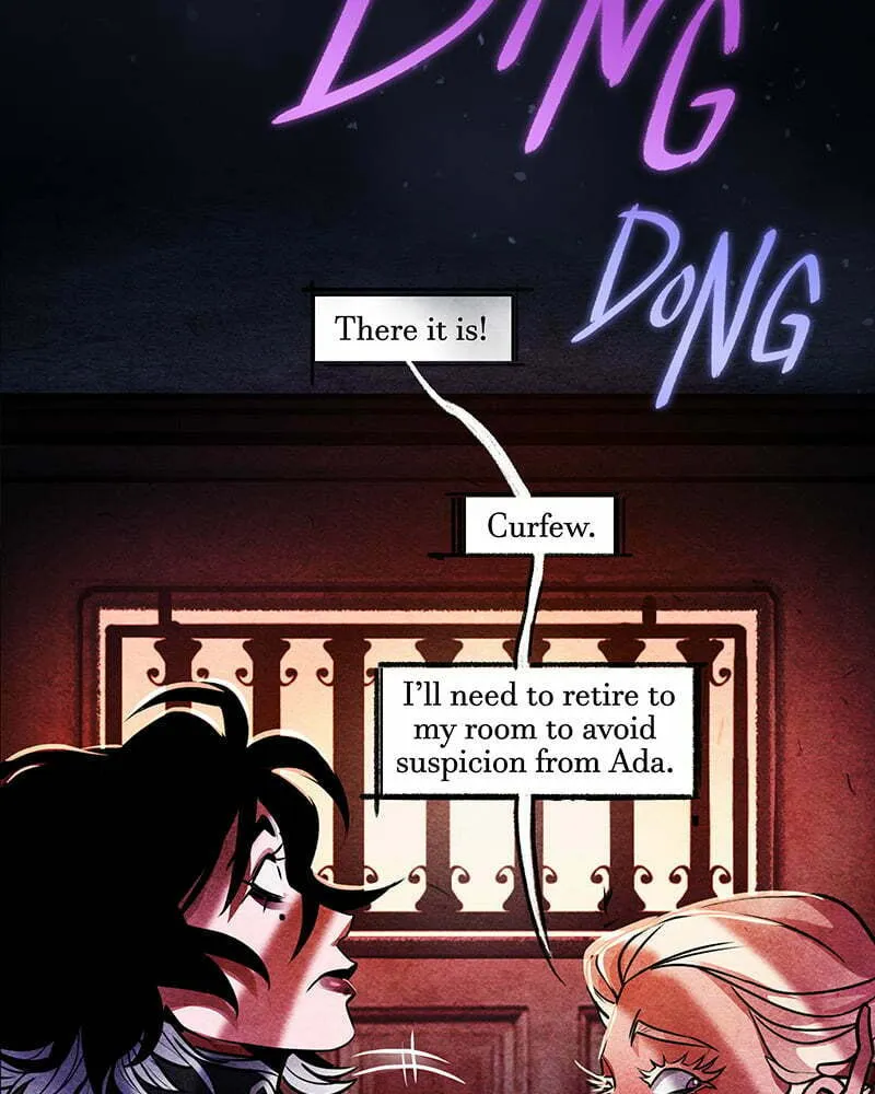 Nevermore (Kate Flynn) Chapter 92 page 8 - 