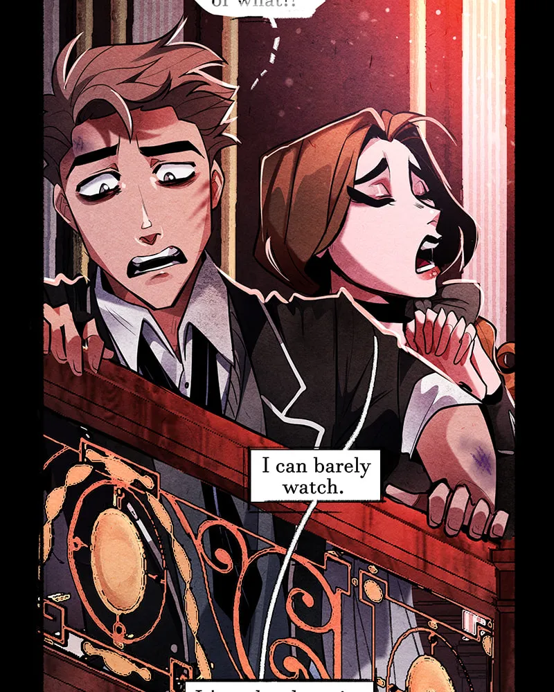 Nevermore (Kate Flynn) Chapter 93 page 16 - 