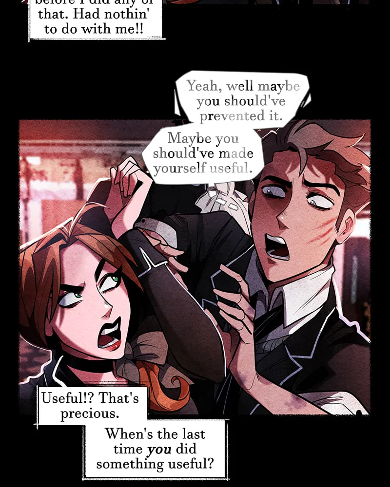 Nevermore (Kate Flynn) Chapter 93 page 19 - 