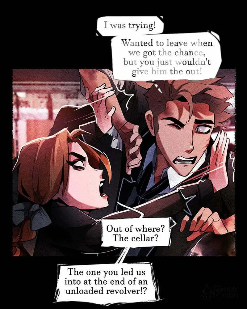 Nevermore (Kate Flynn) Chapter 93 page 20 - 