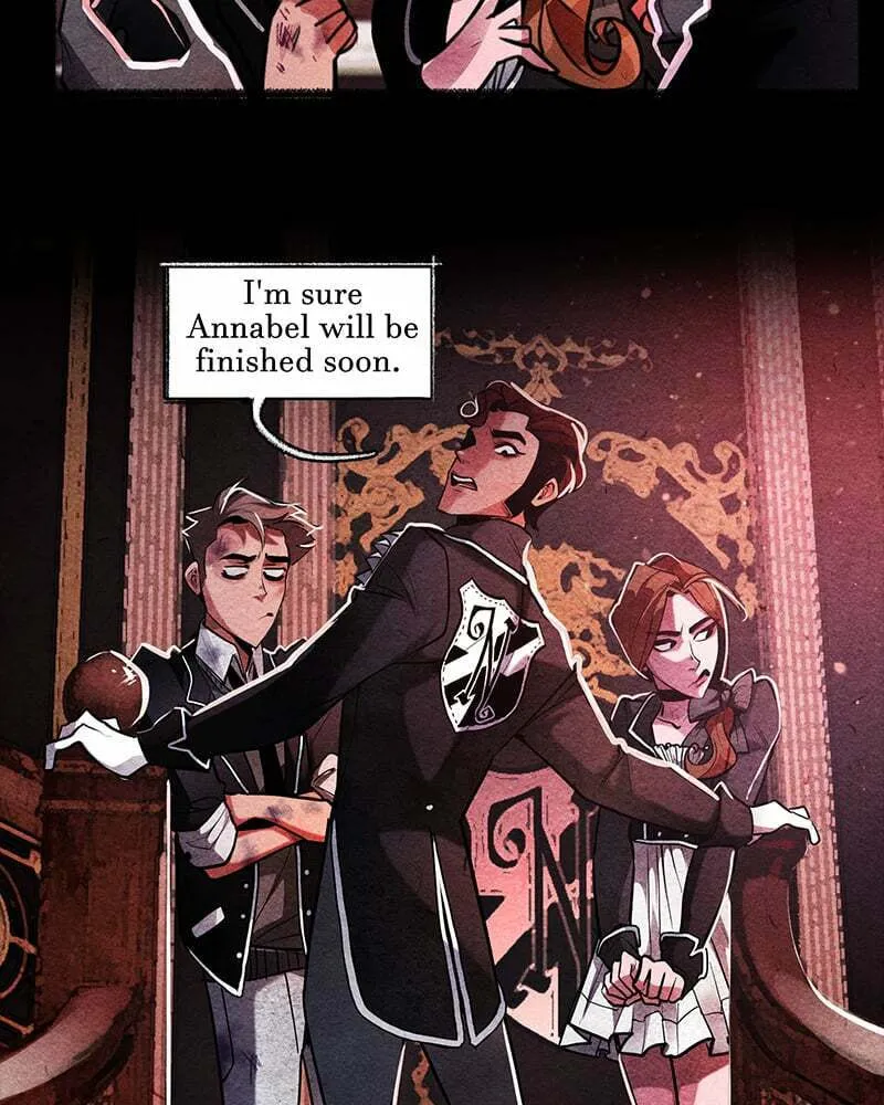 Nevermore (Kate Flynn) Chapter 93 page 23 - 