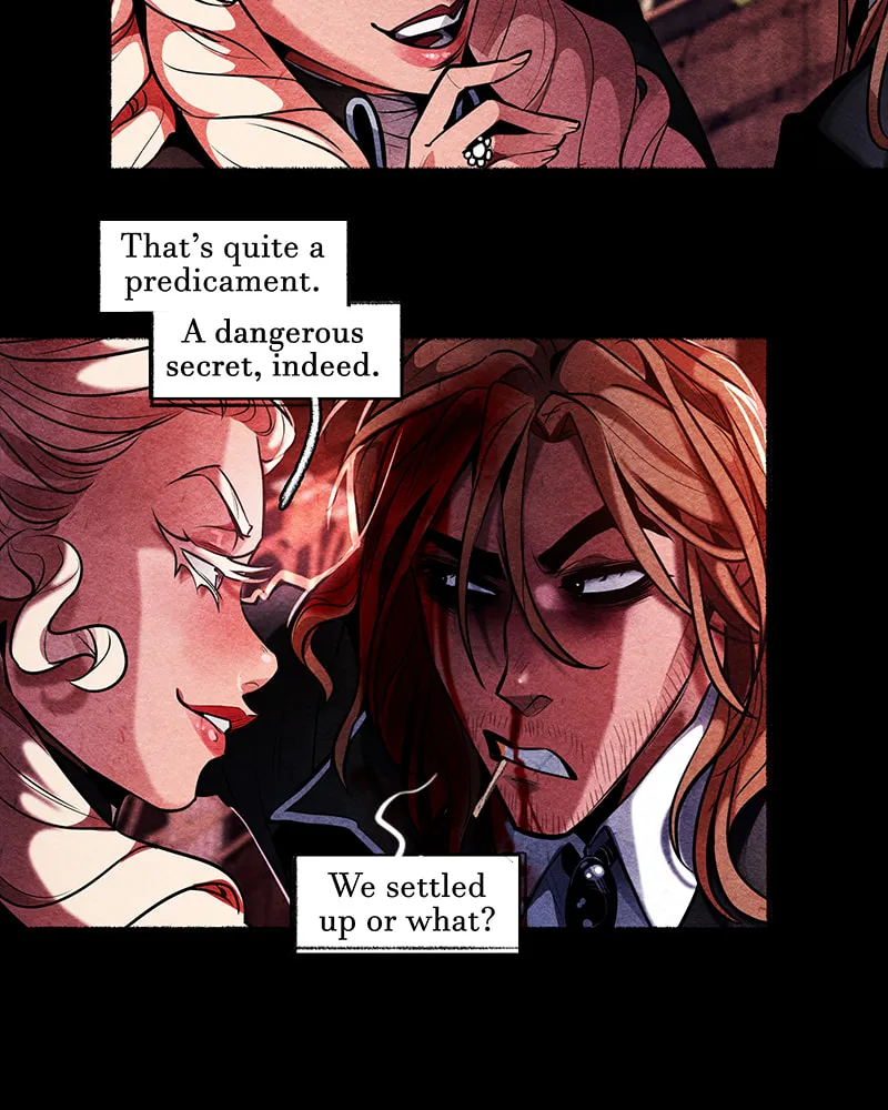 Nevermore (Kate Flynn) Chapter 93 page 28 - 