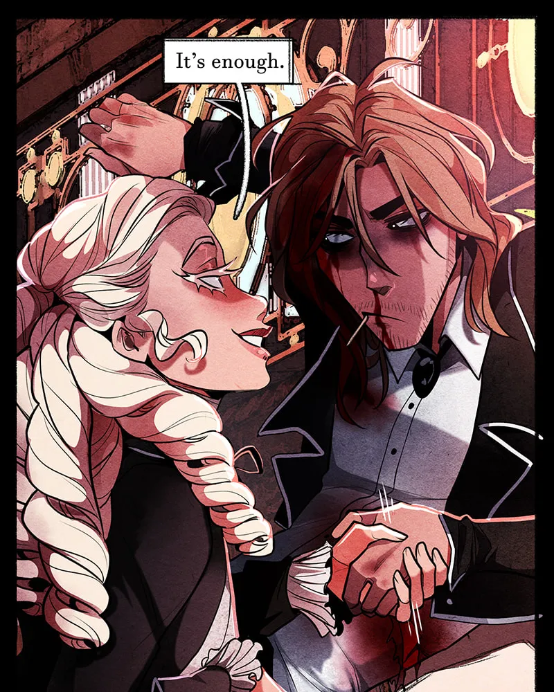 Nevermore (Kate Flynn) Chapter 93 page 29 - 