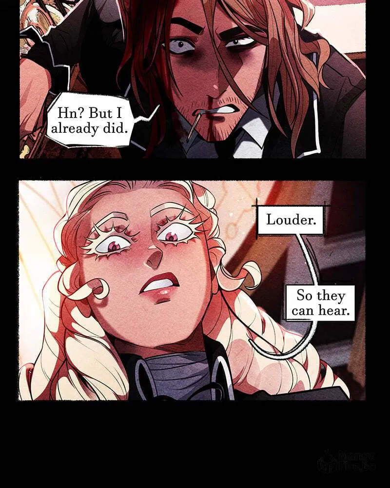 Nevermore (Kate Flynn) Chapter 93 page 33 - 