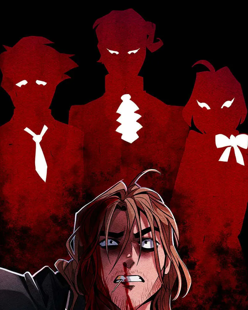 Nevermore (Kate Flynn) Chapter 93 page 34 - 