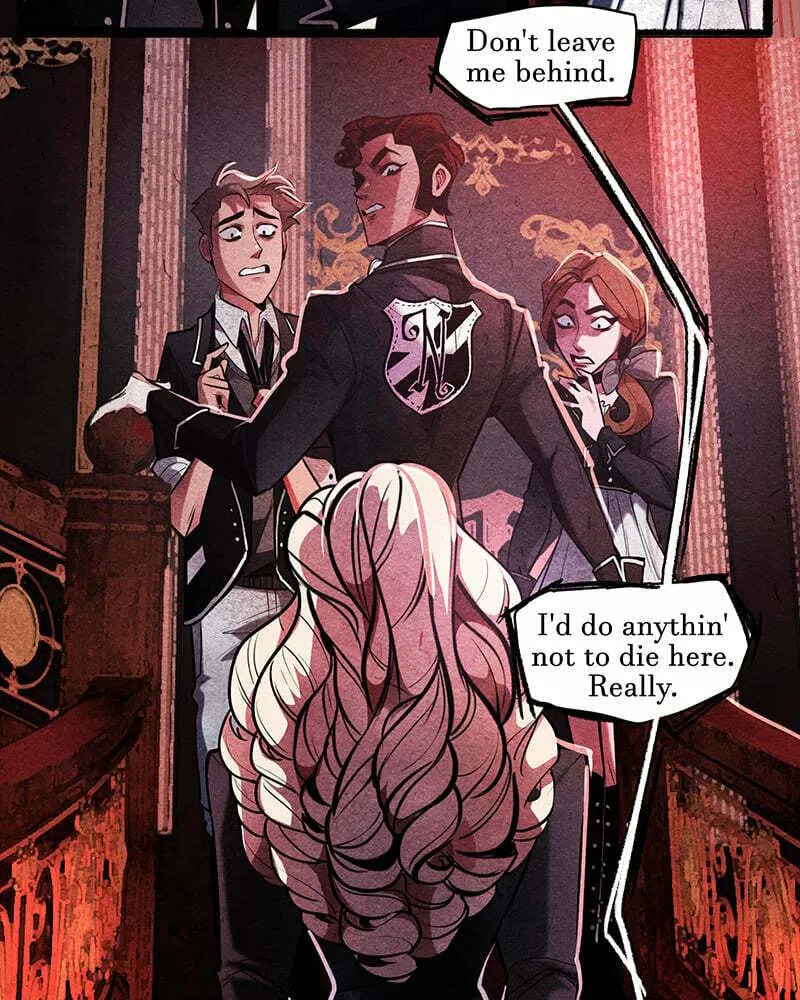 Nevermore (Kate Flynn) Chapter 93 page 41 - 