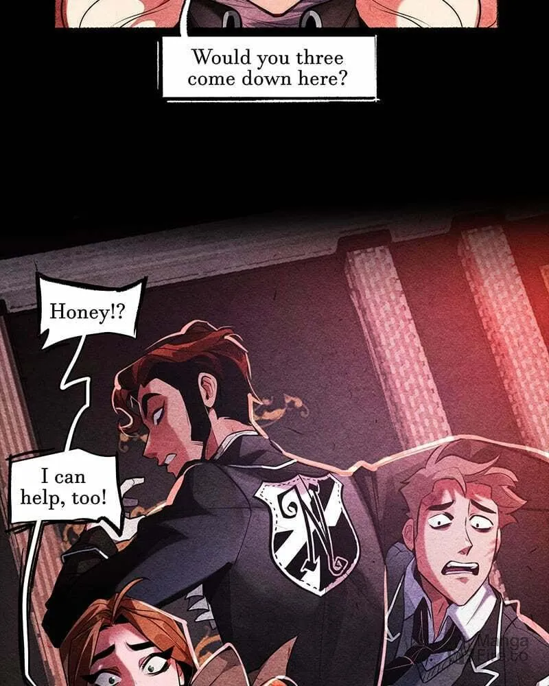 Nevermore (Kate Flynn) Chapter 93 page 45 - 