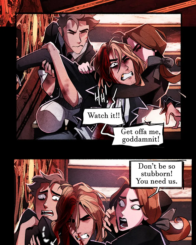 Nevermore (Kate Flynn) Chapter 93 page 47 - 