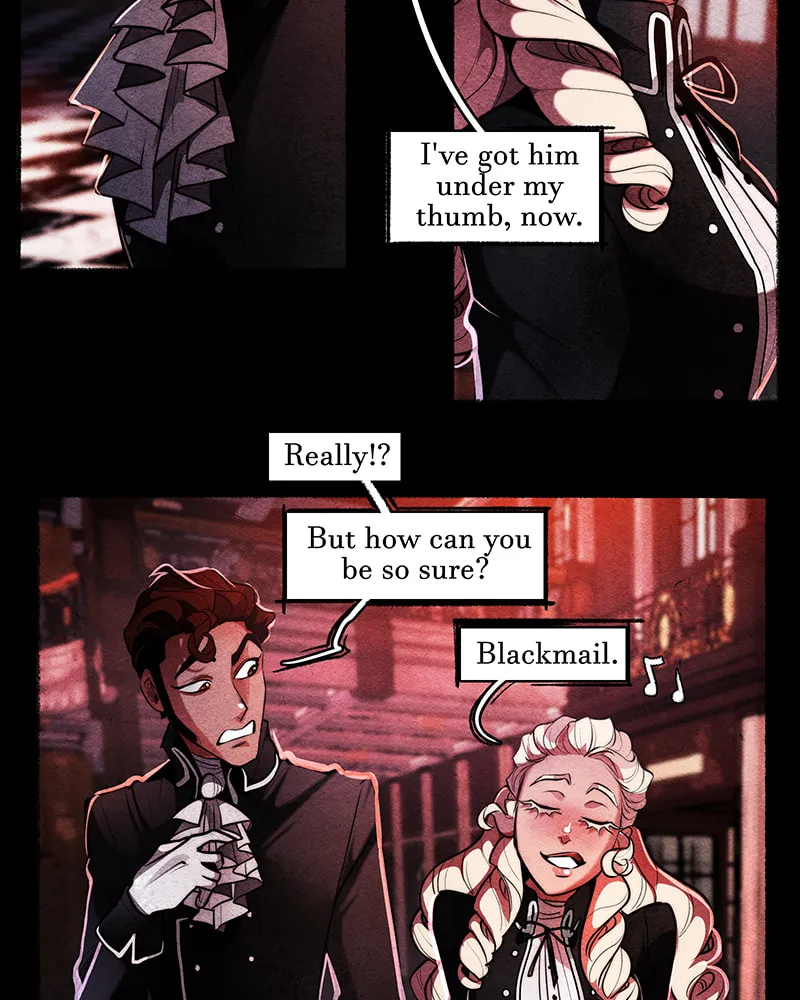 Nevermore (Kate Flynn) Chapter 93 page 52 - 
