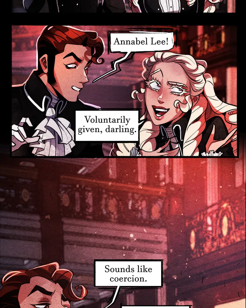 Nevermore (Kate Flynn) Chapter 93 page 53 - 