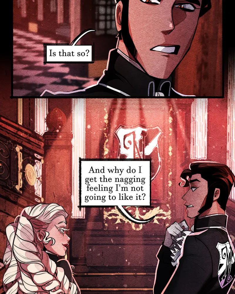 Nevermore (Kate Flynn) Chapter 93 page 56 - 