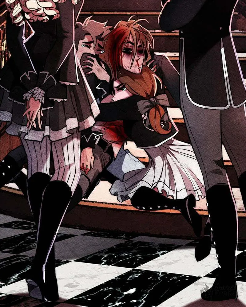 Nevermore (Kate Flynn) Chapter 93 page 57 - 