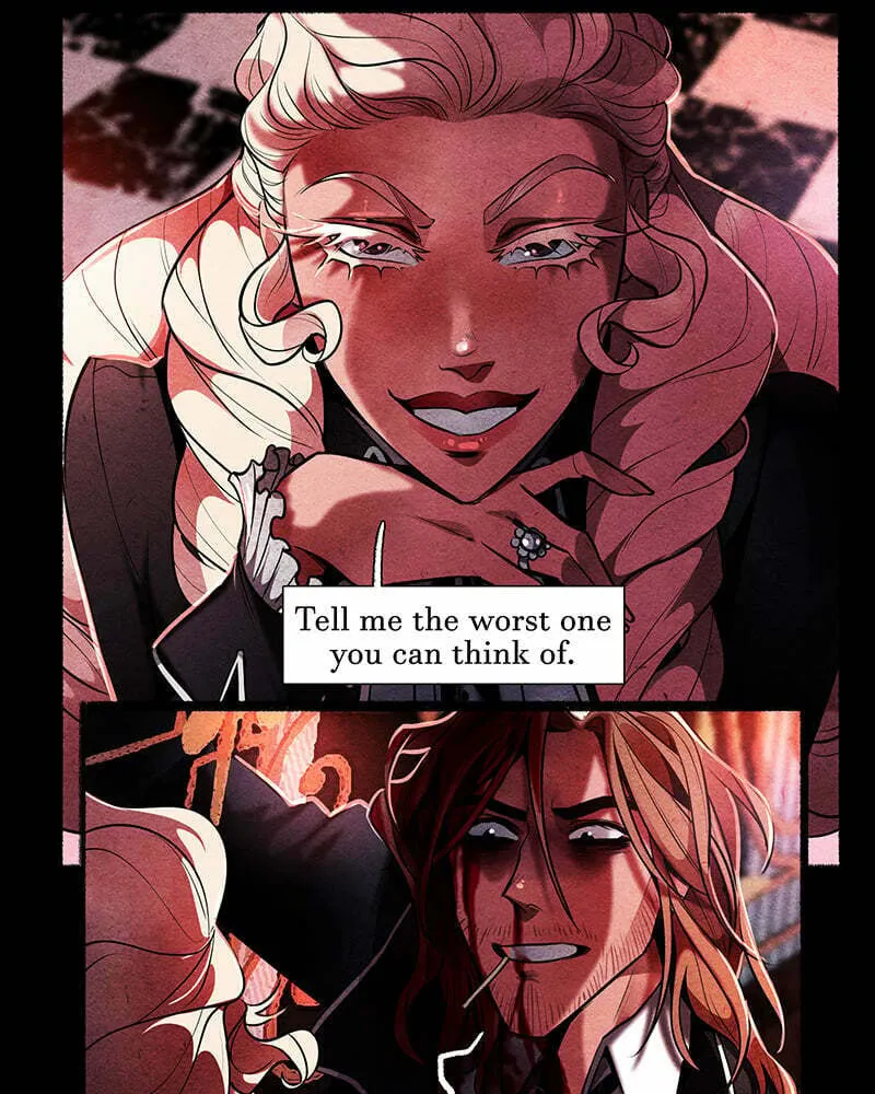 Nevermore (Kate Flynn) Chapter 93 page 8 - 