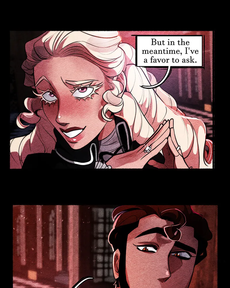 Nevermore (Kate Flynn) Chapter 94 page 1 - 