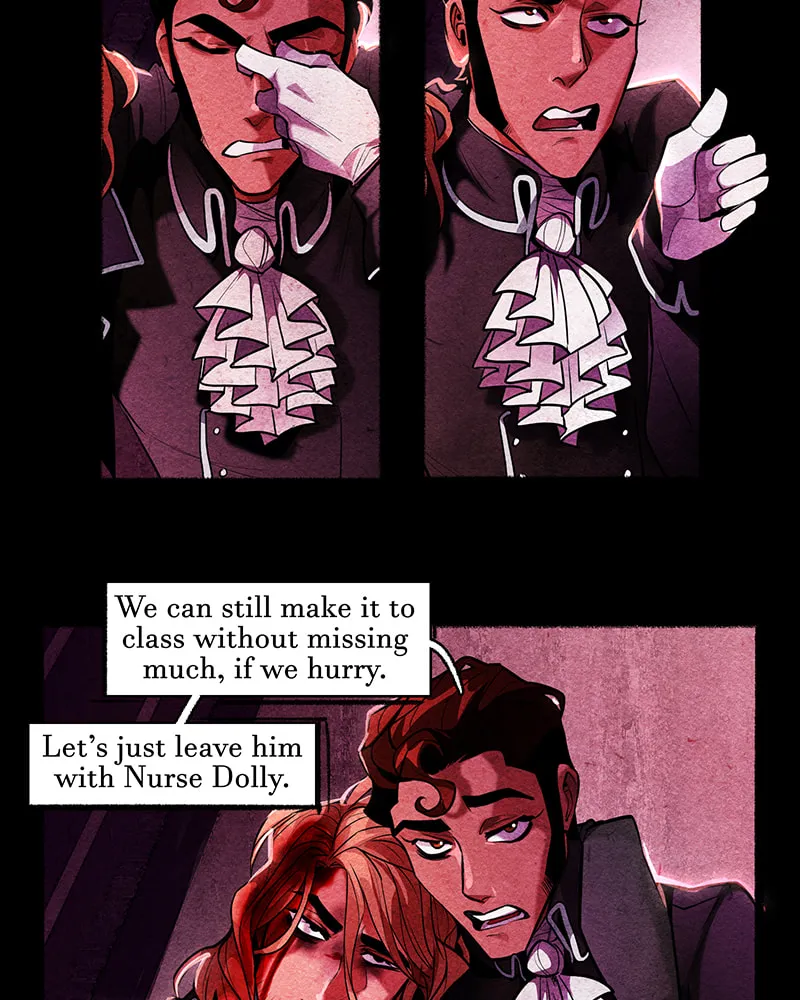 Nevermore (Kate Flynn) Chapter 94 page 11 - 