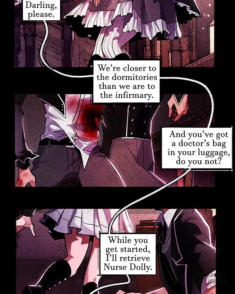 Nevermore (Kate Flynn) Chapter 94 page 15 - 